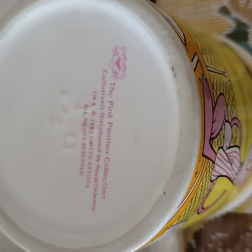 Pink Panther item - Picture 5 of 5